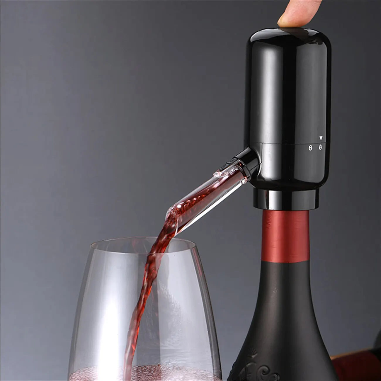 Devako elektrisk vin dispenser