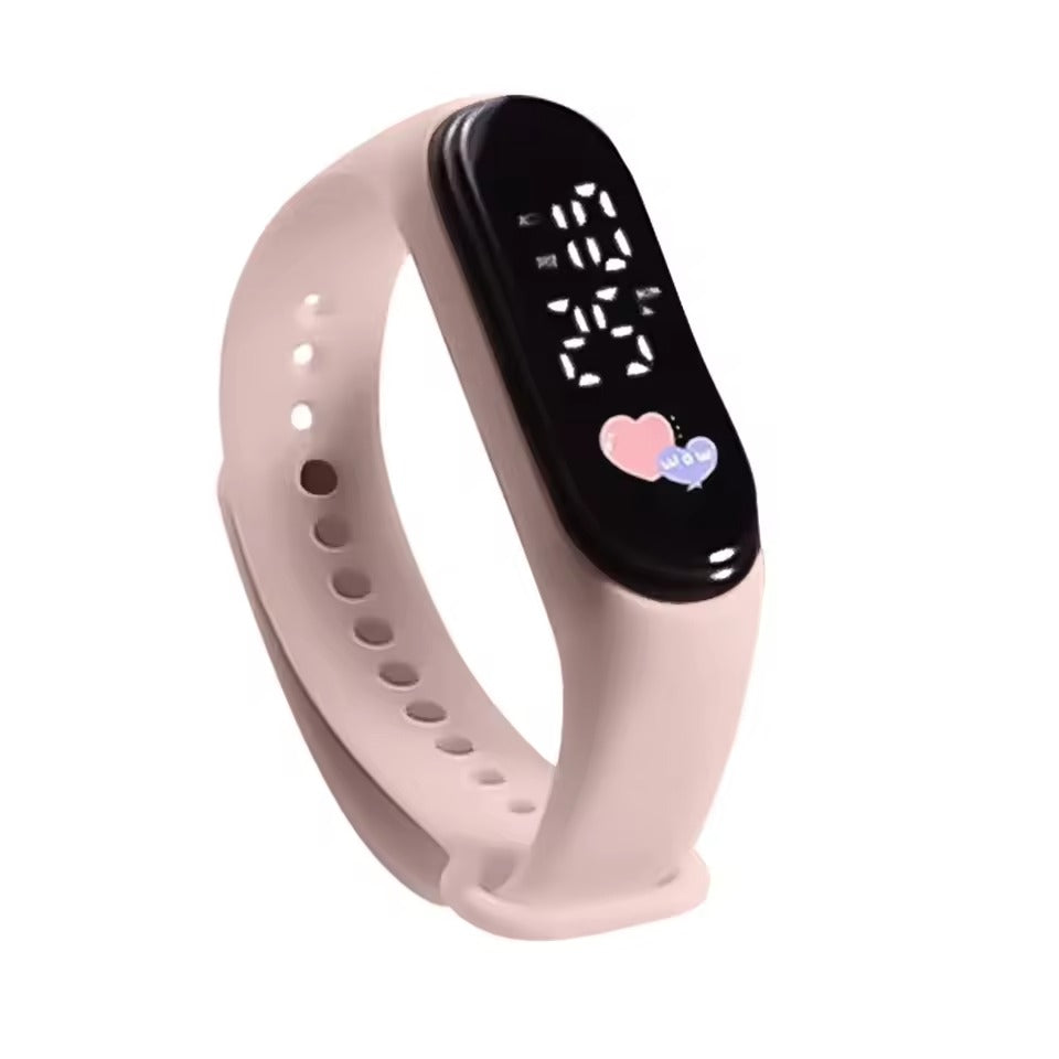 Kawaii Kinder Smartwatch – Lernen & Spaß stilvoll vereint