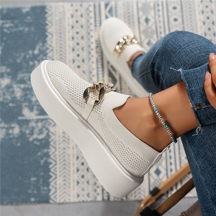 Bequeme und elegante Turnschuhe | Stilvolle Schuhe für den Alltag