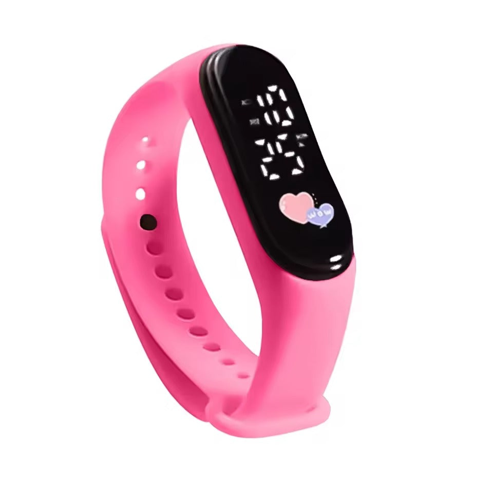 Kawaii Kinder Smartwatch – Lernen & Spaß stilvoll vereint