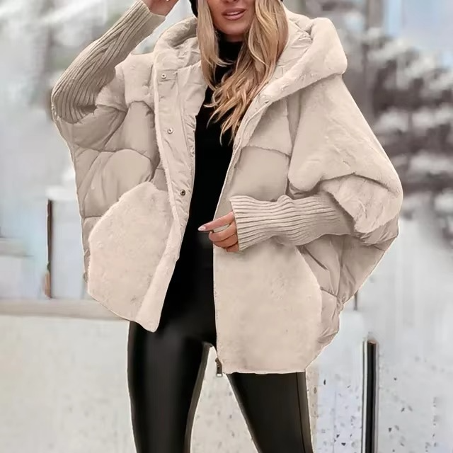 Montlera – Dame vinterfrakke varm med klassisk, elegant snit