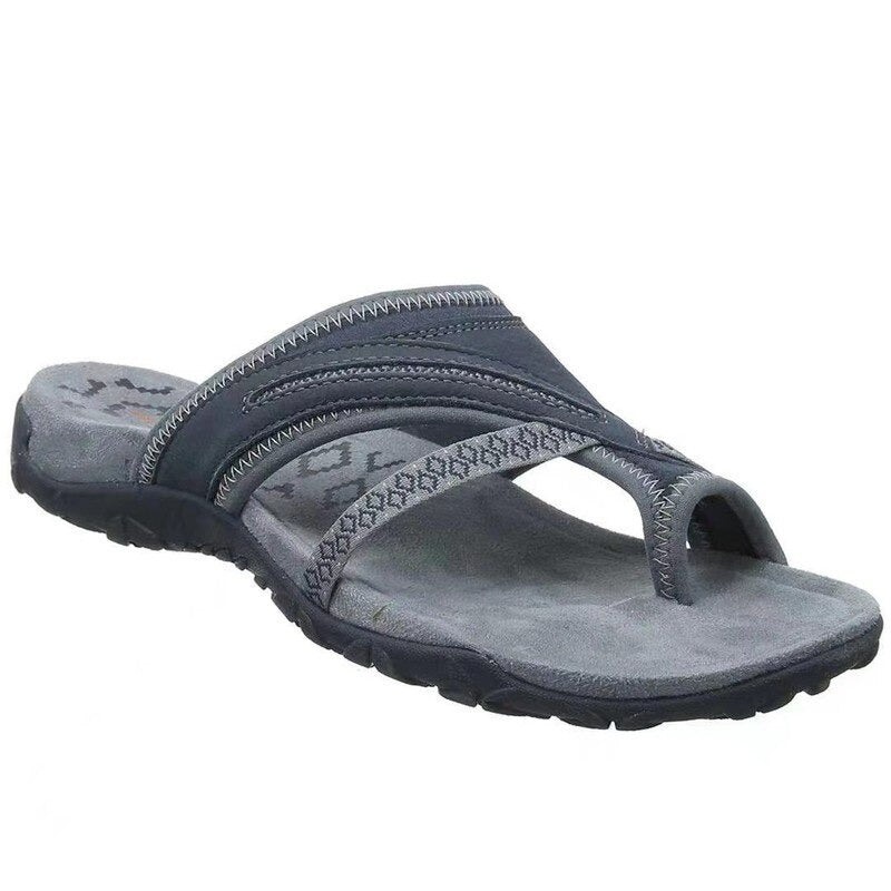 Sandalen für Damen Orthopädische Sommer Flip Flops