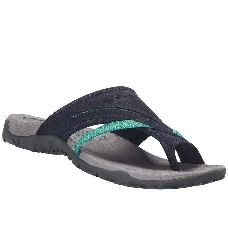 Sandalen für Damen Orthopädische Sommer Flip Flops