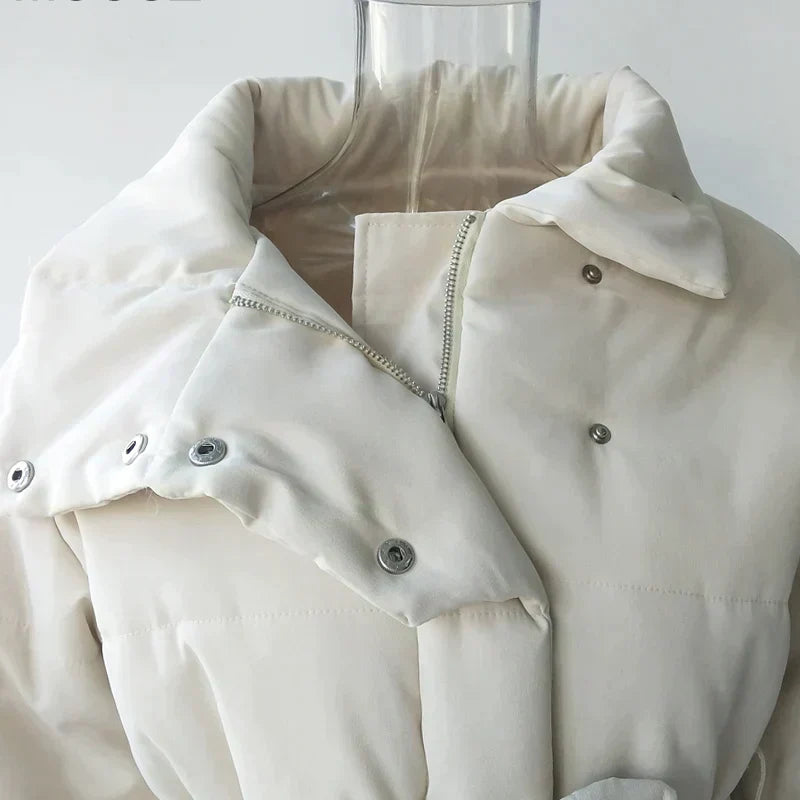 Zavando manteau mi-long – élégance et mode pour chaque occasion