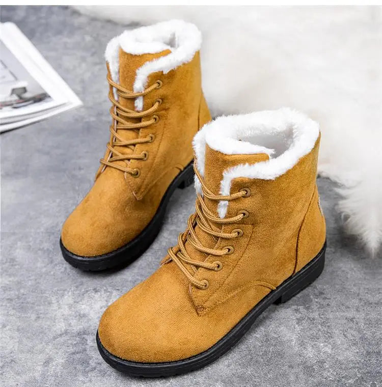 Alice - Schneestiefel für Damen
