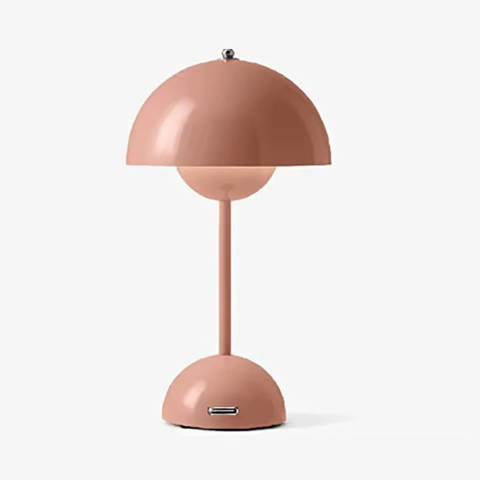 Jerry Retro-Tischlampe - Nostalgisches Design mit modernem Touch