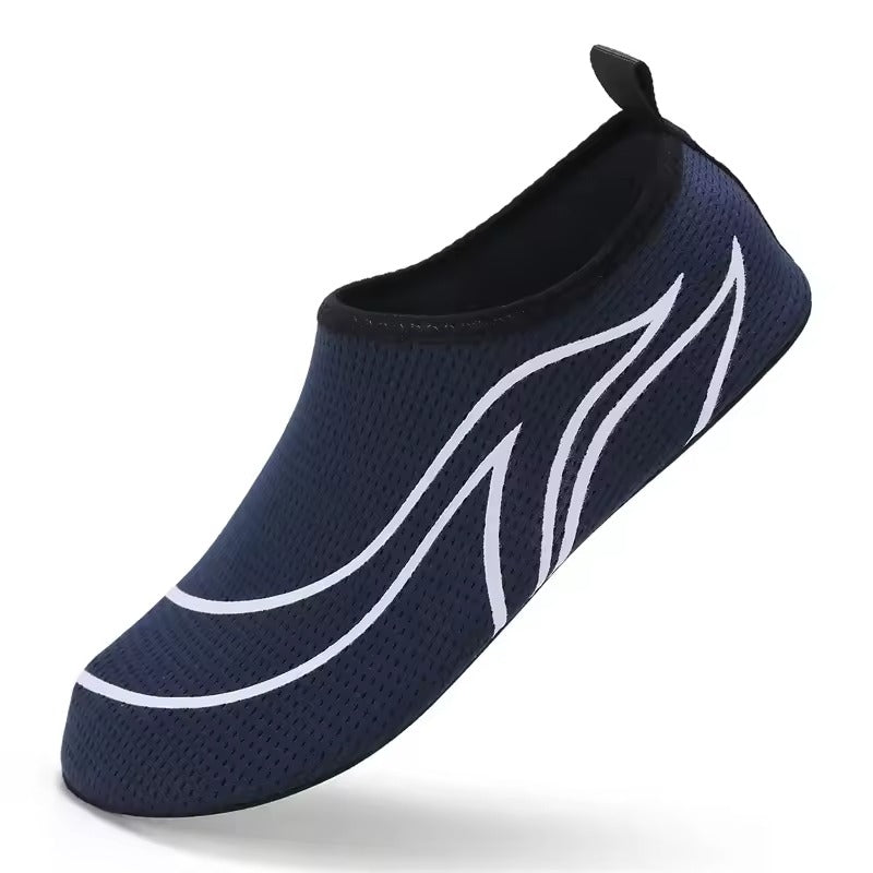 Schnelltrocknende Aqua-Schuhe – Perfekt für Strand & Wasser