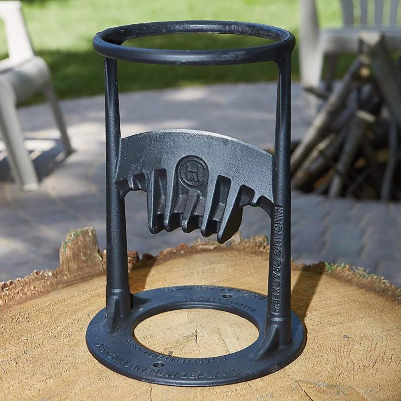 EasySplitter Holzspalter - Sicher, schnell und ideal für Brennholz