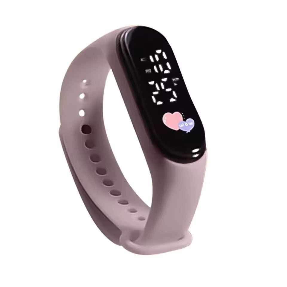 Kawaii Kinder Smartwatch – Lernen & Spaß stilvoll vereint
