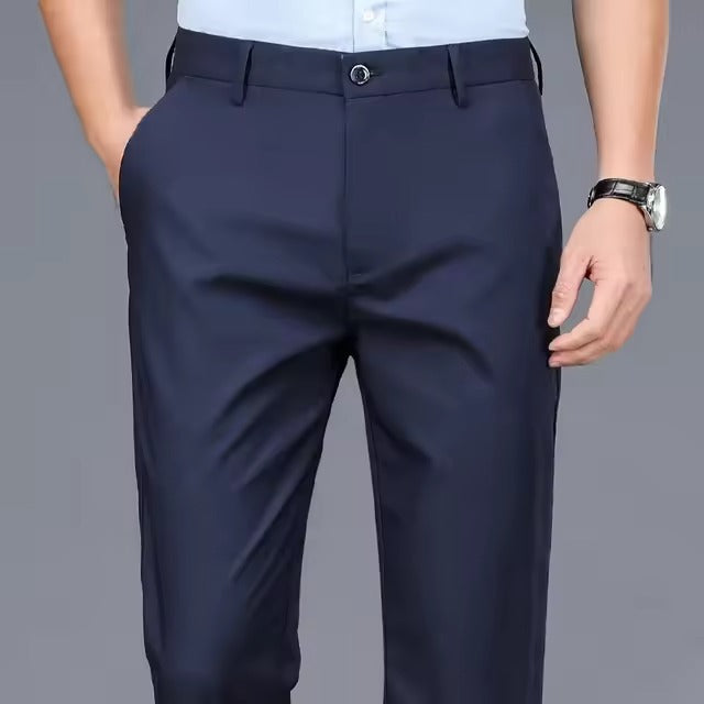 SwiftFit Stretch pantalon de loisirs | confort et style pour le travail et les loisirs