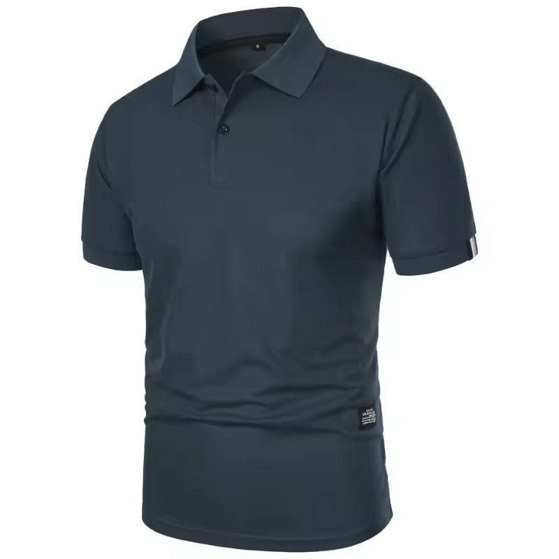 Stilfuld poloshirt til herrer | Komfort og frisk stil til sommerdage