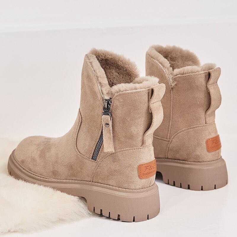 Bequeme Stiefelette - Mona