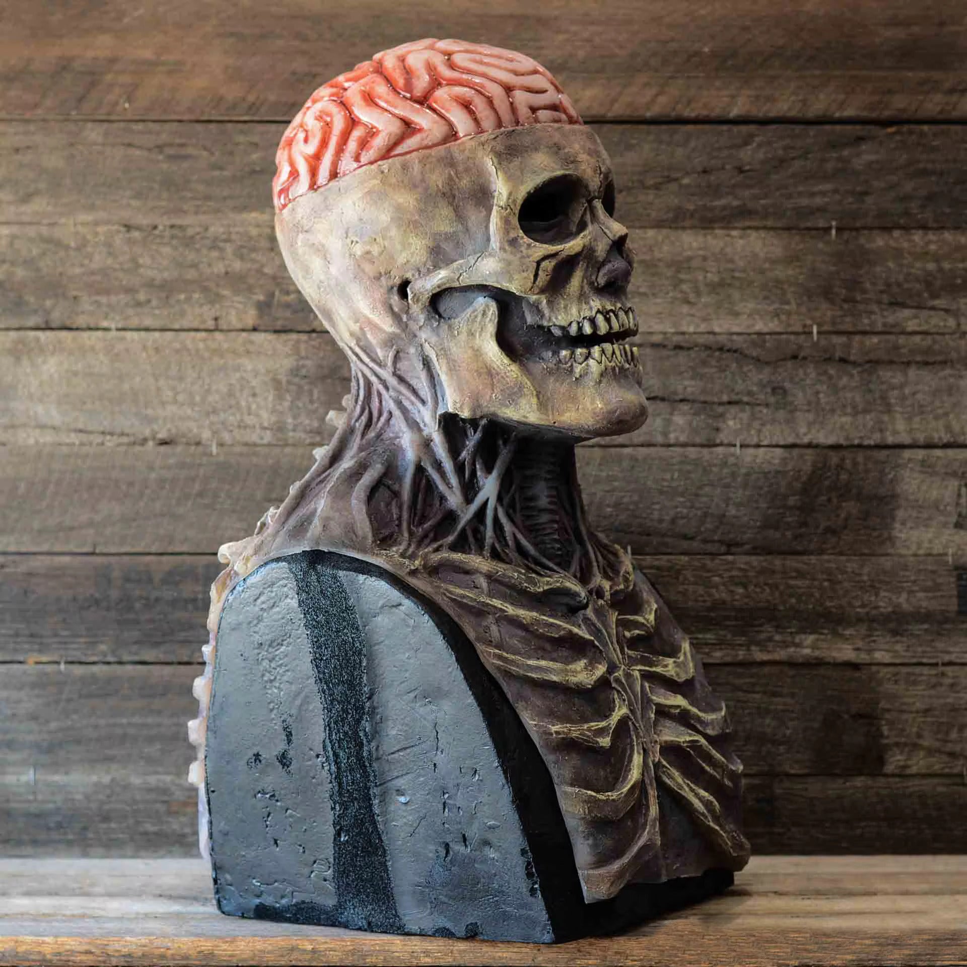 Halloween Skelett Kostume | Klassisk Skelett Kostume for alle aldersgrupper