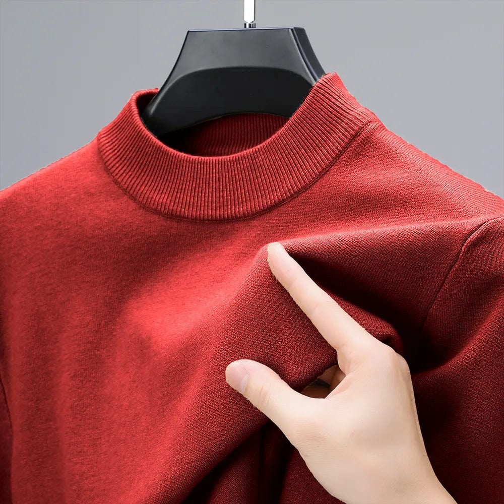 Caslo maglione di cashmere – morbido, elegante e abbinabile