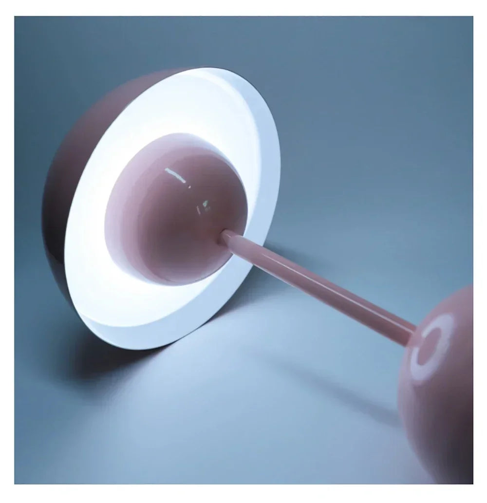 Jerry Retro-Tischlampe - Nostalgisches Design mit modernem Touch