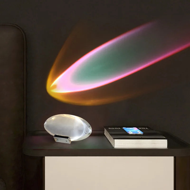 StarGlow Crystal Eye 2025 – Die neue Generation des Nachtlichts