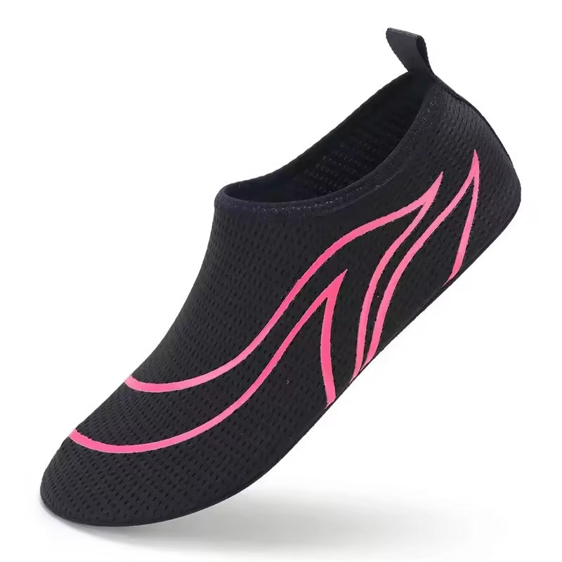 Schnelltrocknende Aqua-Schuhe – Perfekt für Strand & Wasser