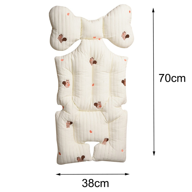 Trendy Pram Cushion | In vielen verschiedenen Prints