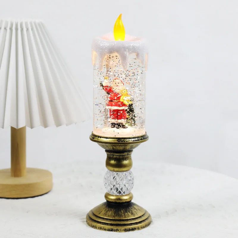 FlammeFeerique - Elektronische Weihnachtskerzenlichter