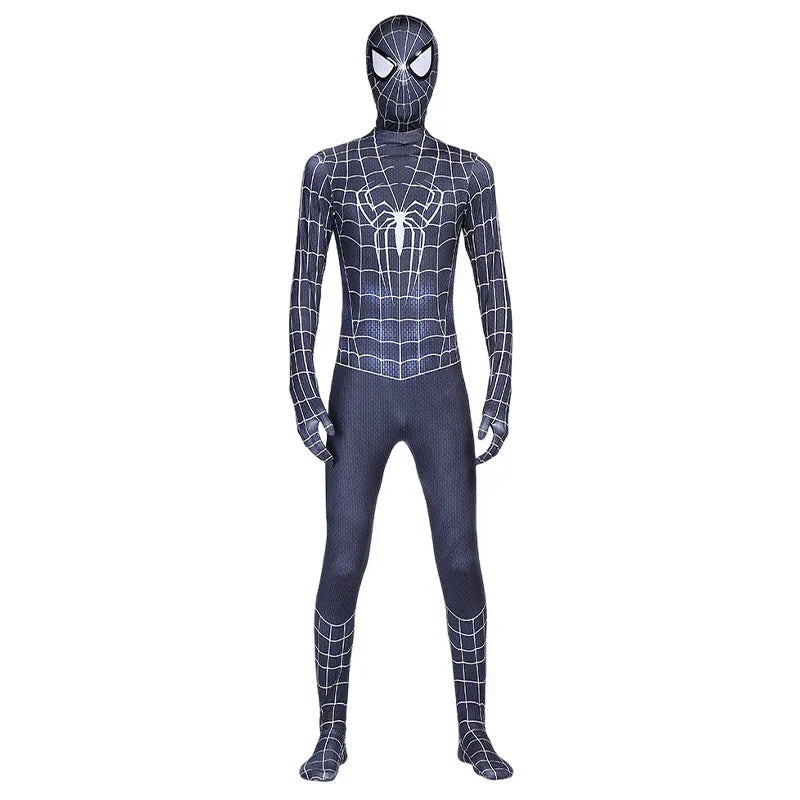 HeroWear – Superheldenkostüm Stretch-Polyester – Kinder & Teenager