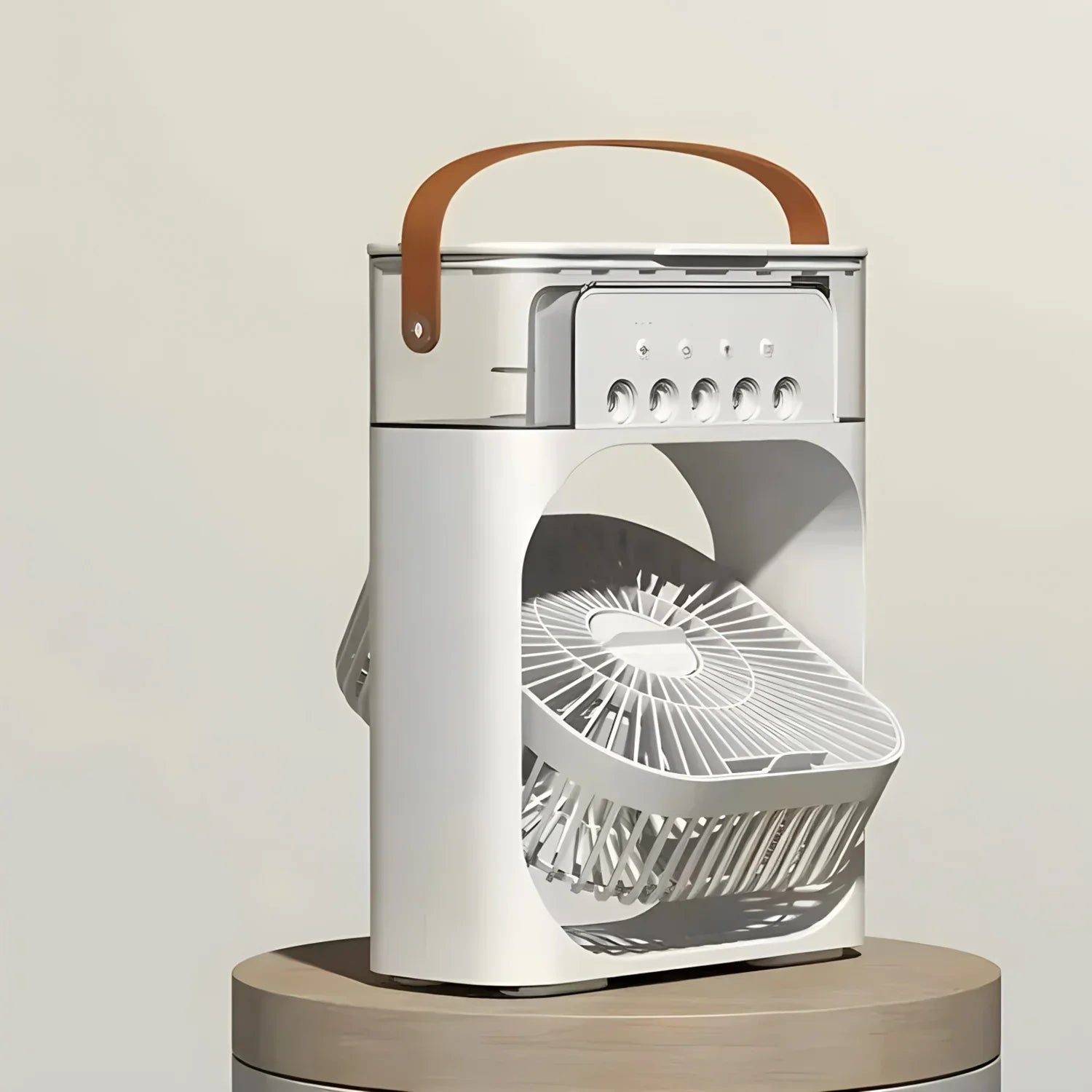 Devako AirCooler Pro 3-in-1-Ventilator, Klimagerät und Luftbefeuchter