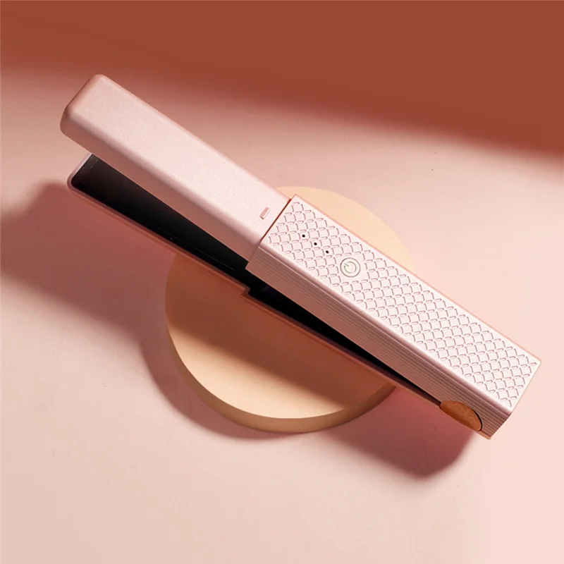 StyleStick - Kabelloses Werkzeug zum Glätten und Locken von Haaren