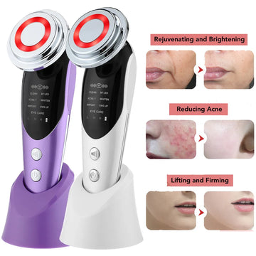Devako LED Anti-Aging Lichttherapie Hautverjüngung