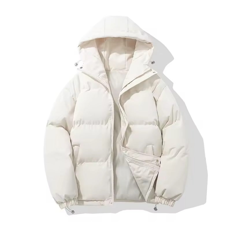 Veste matelassée chaude Harajuku pour femmes | Confort et style dans le froid