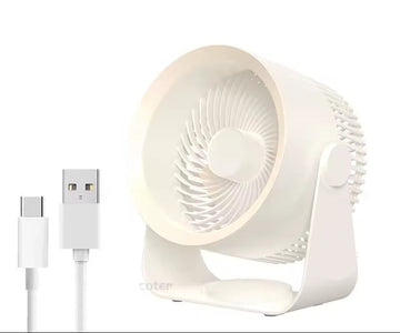 FlexiFan – Kabelloser Ventilator für flexible Kühlung überall