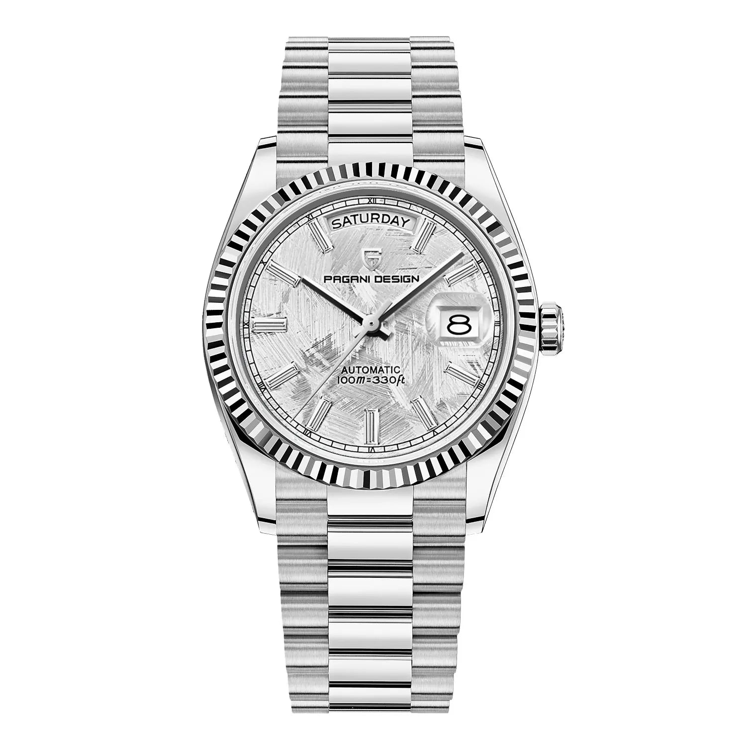 Dominus Automatische Luxus-Herrenuhr – Zeitlose Eleganz & Stil