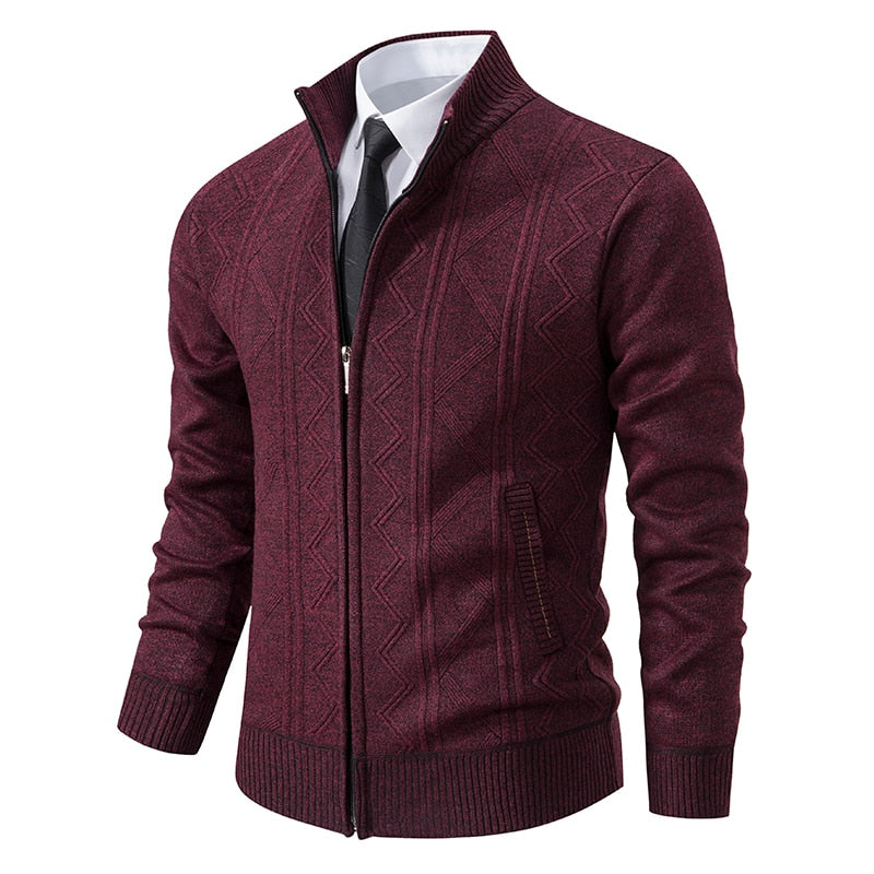 Luxuriöse Strickjacke - Reno