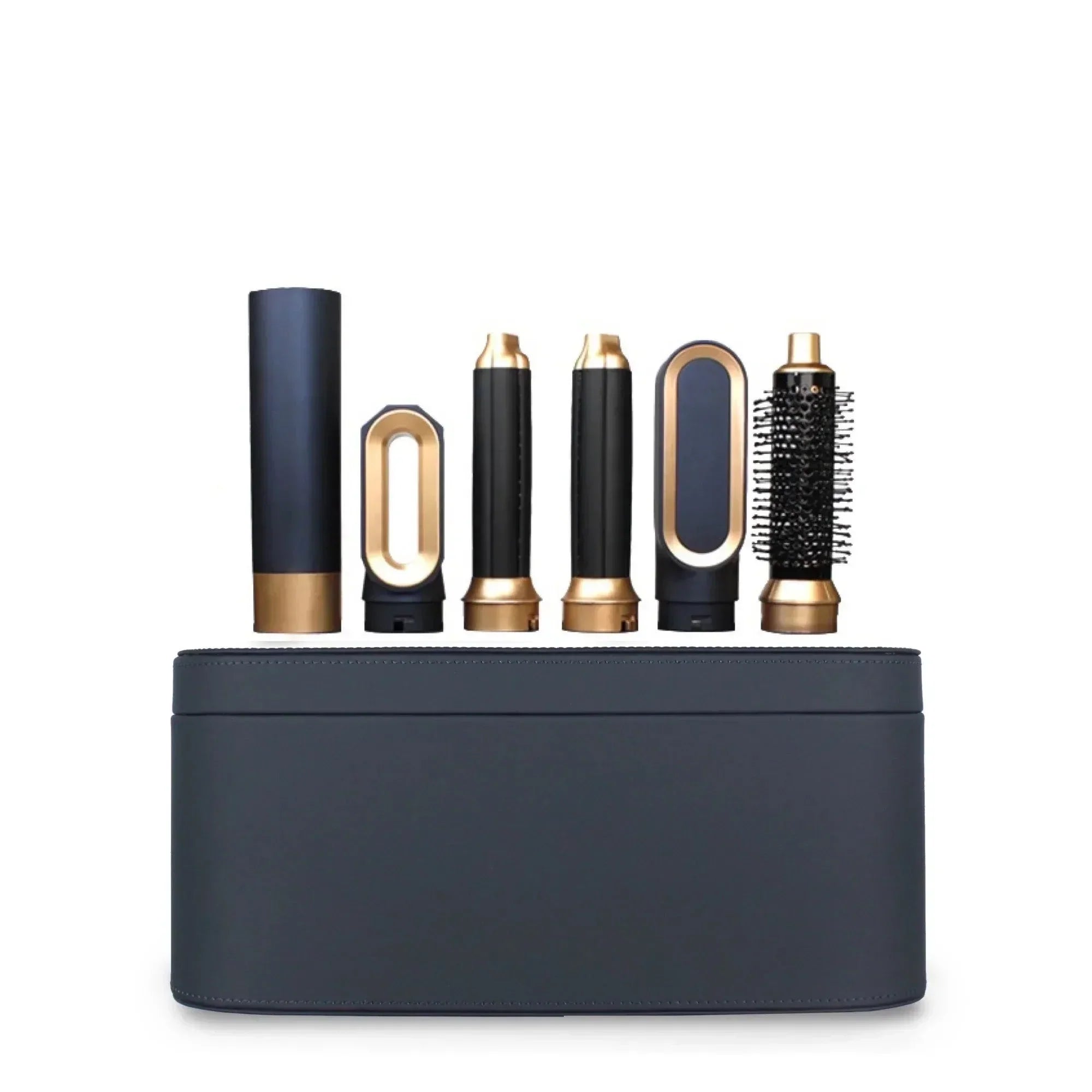StyleSavvy | Haarstyler 5-in-1 | Leistungsstarke 1000W | Ionen-Technologie