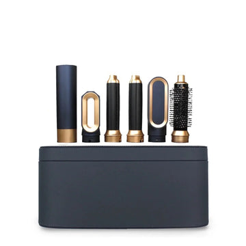 StyleSavvy | Haarstyler 5-in-1 | Leistungsstarke 1000W | Ionen-Technologie