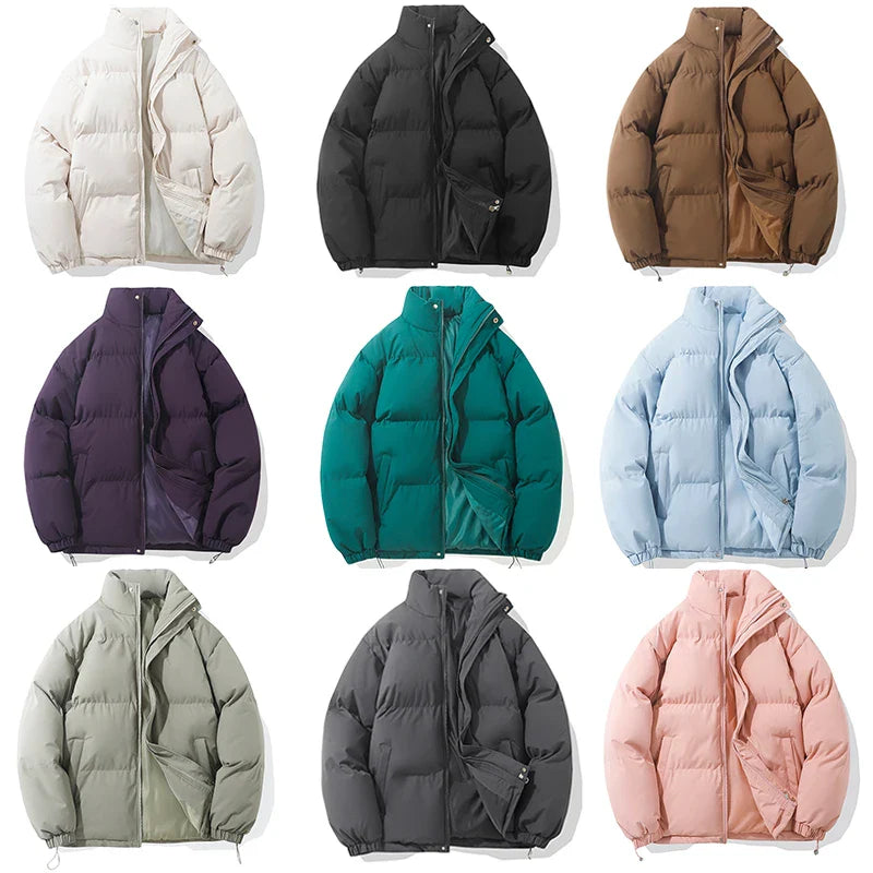 klassisches Design Warme Jacke - Marchesa