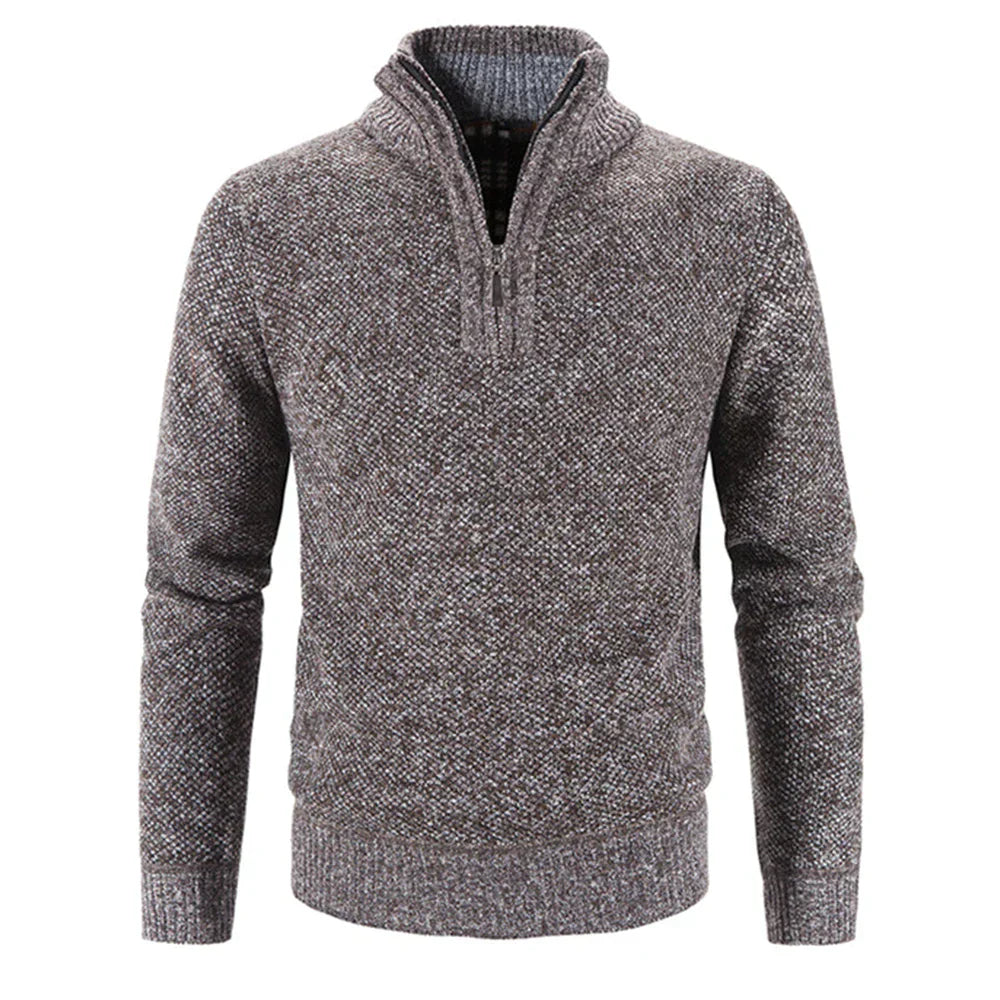 Warmer Thermopullover für Männer - Fred