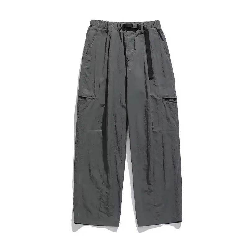 Pantalon cargo homme étanche | Protection et style pour les jours de pluie