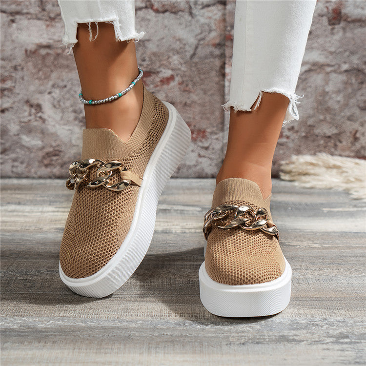 Bequeme und elegante Turnschuhe | Stilvolle Schuhe für den Alltag