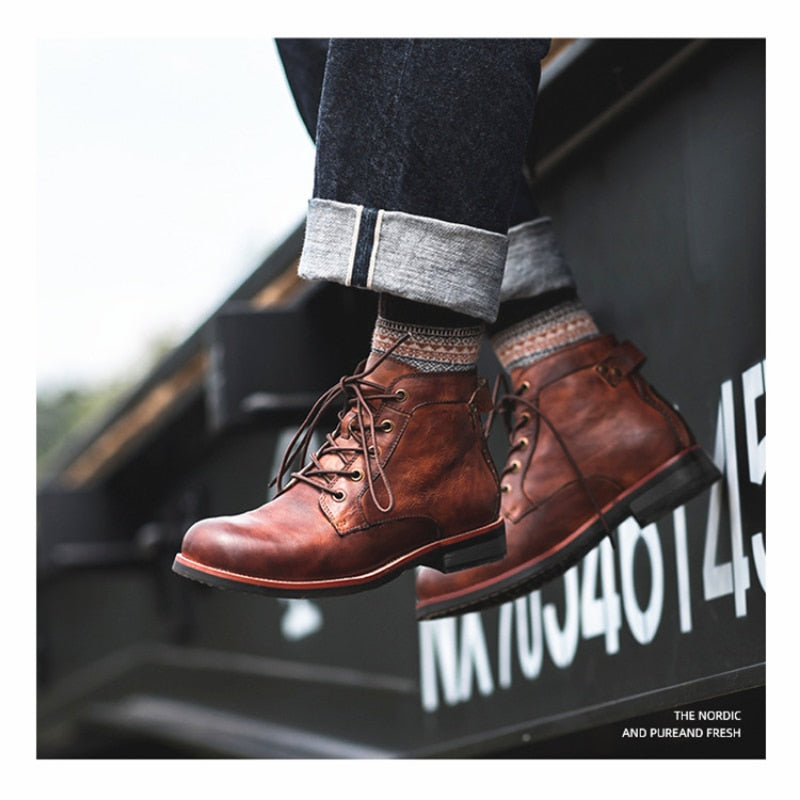 Stiefel für Männer | Sven