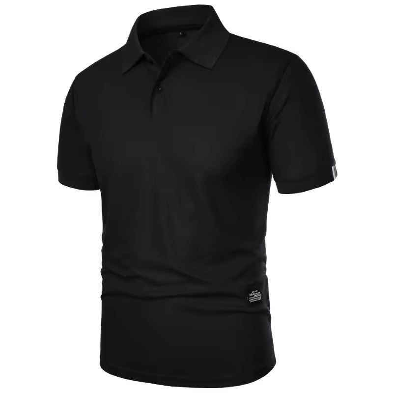 Stilfuld poloshirt til herrer | Komfort og frisk stil til sommerdage