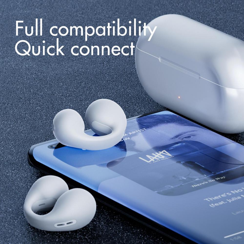 Devako SoundMax - Drahtlose Ohrhörer mit Knochenklang