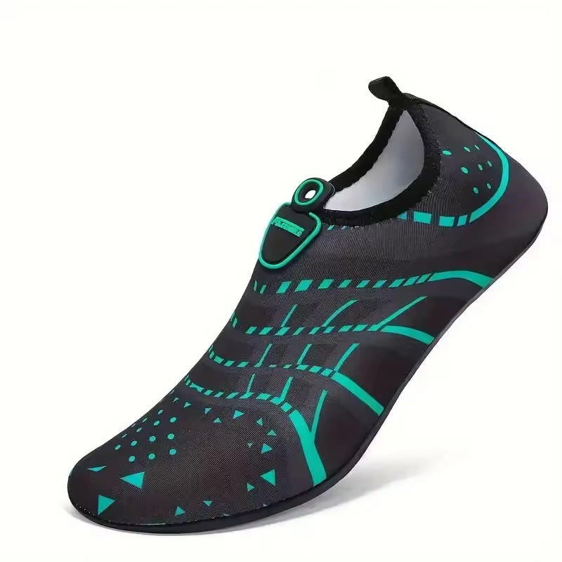 Schnell trocknende Wasserschuhe – Leicht, flexibel & rutschfest