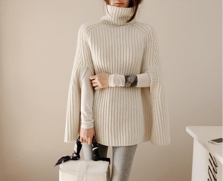 Kirsten Winter Sæt Dame – Rullekravepullover, Dunjakke & Bukser
