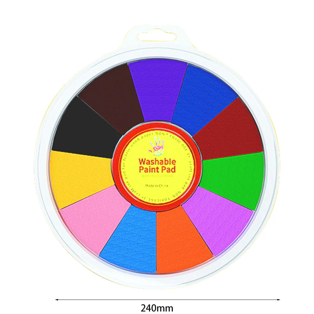 Fingerfarben-Set für Kinder - Colour Force