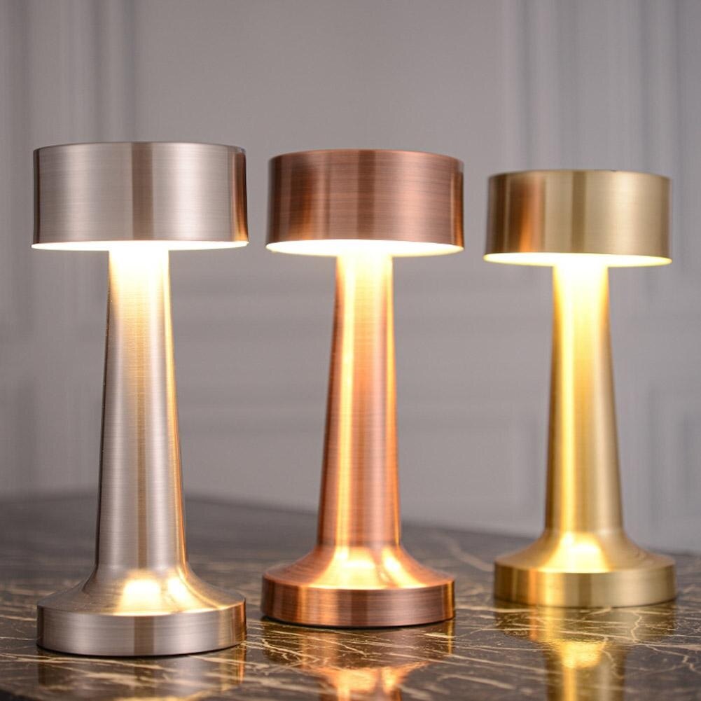 Devako LuxeLumière | Elegante Tischleuchte