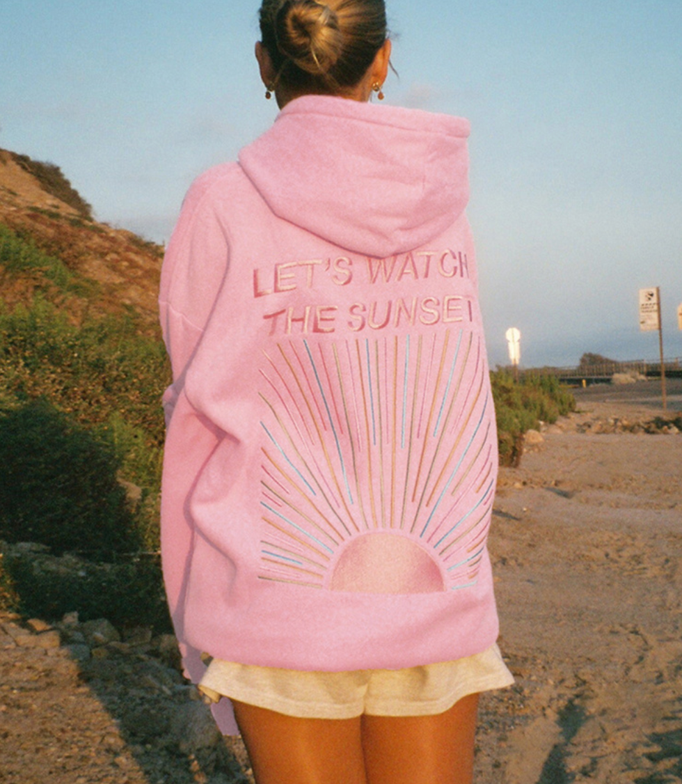Katy | Elegantes Kapuzensweatshirt