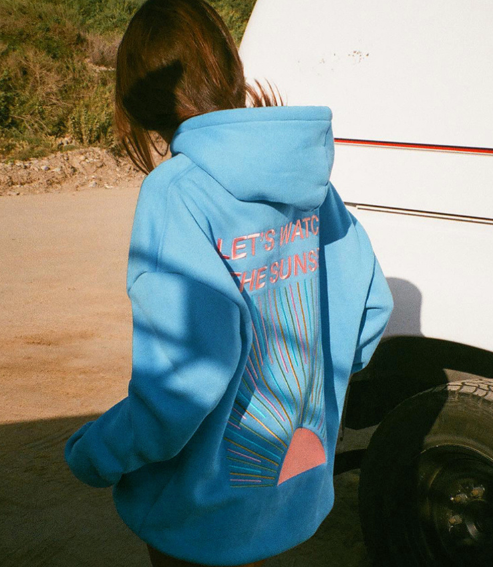 Katy | Elegantes Kapuzensweatshirt