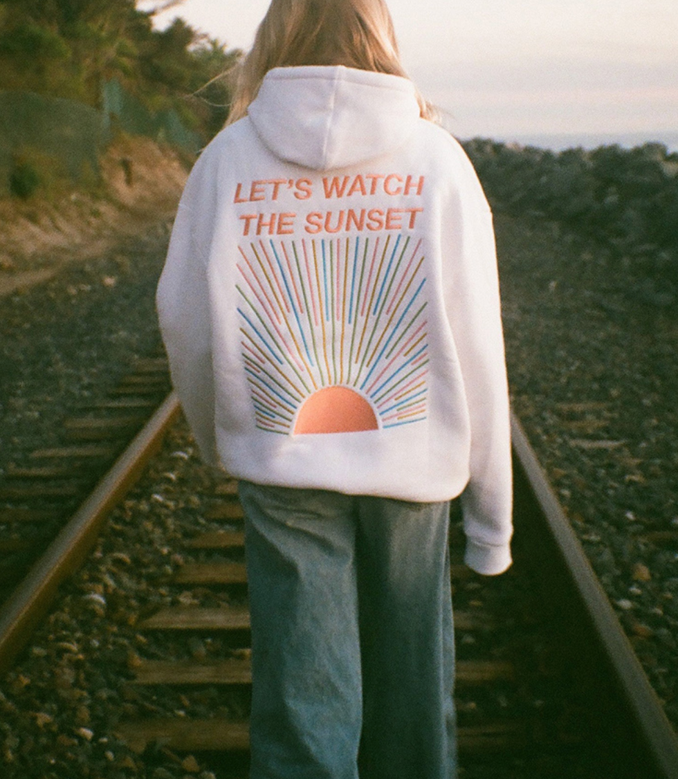 Katy | Elegantes Kapuzensweatshirt
