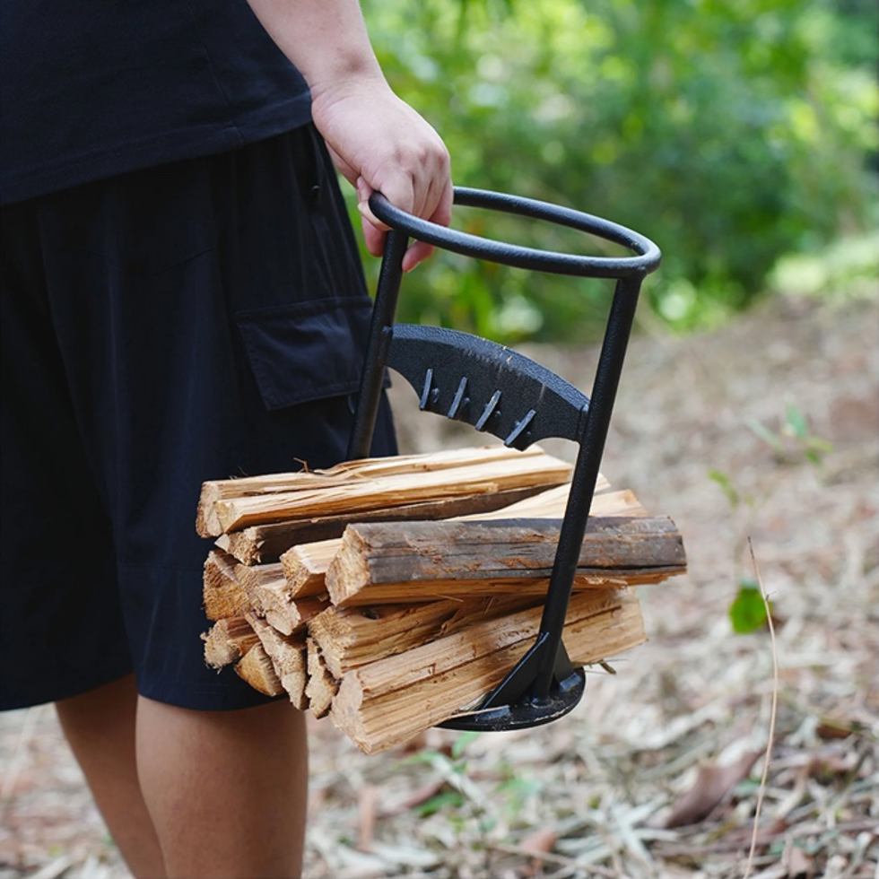 Devako Holzspalter - Perfetto per spaccare la legna da ardere