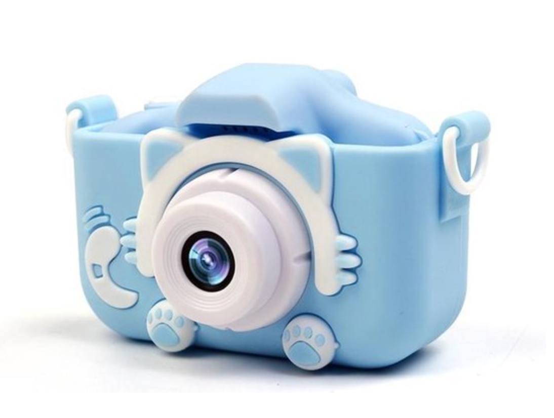 ToyCam HD - Eine tolle Mini-Digitalkamera für Ihr Kind!