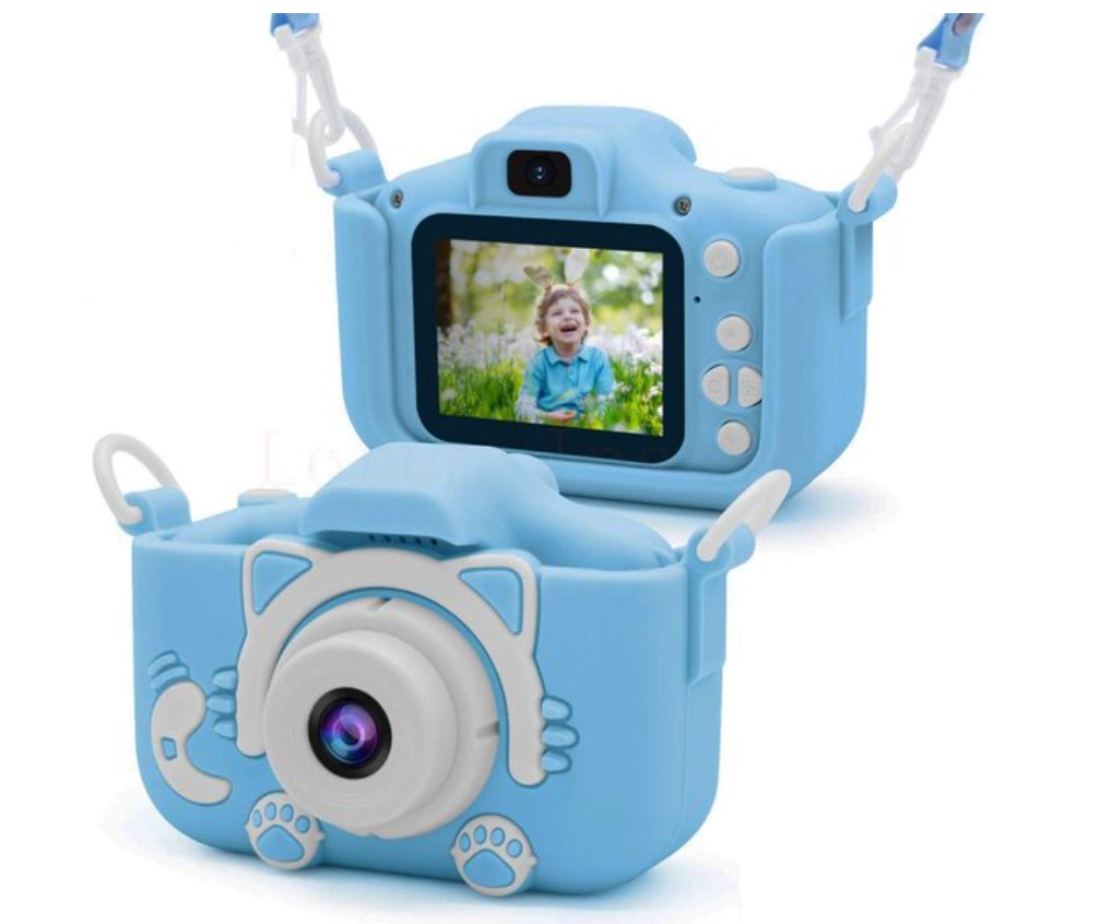ToyCam HD - Eine tolle Mini-Digitalkamera für Ihr Kind!